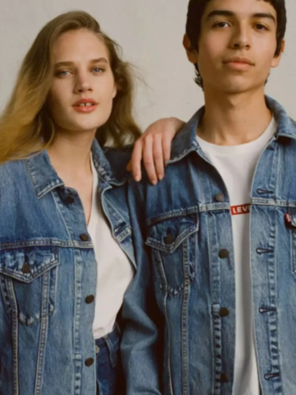 TRUE VINTAGE 70’S 🔥 LEVI’S TYPE 3 DENIM TRUCKER JACKET 70505-0217